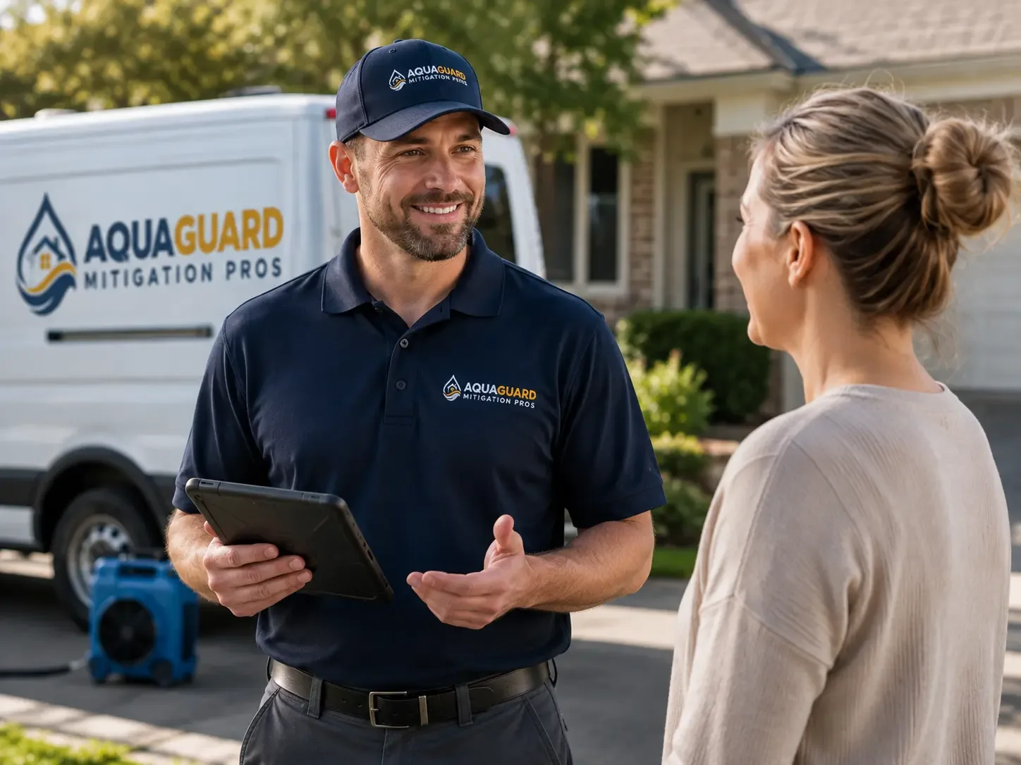 Water Damage Mitigation Kingston, NJ FAQs